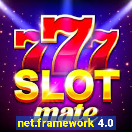 net.framework 4.0